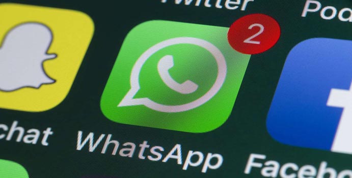 WhatsApp Flaw Hacked