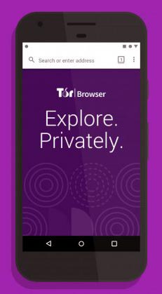 Tor Browser Android App